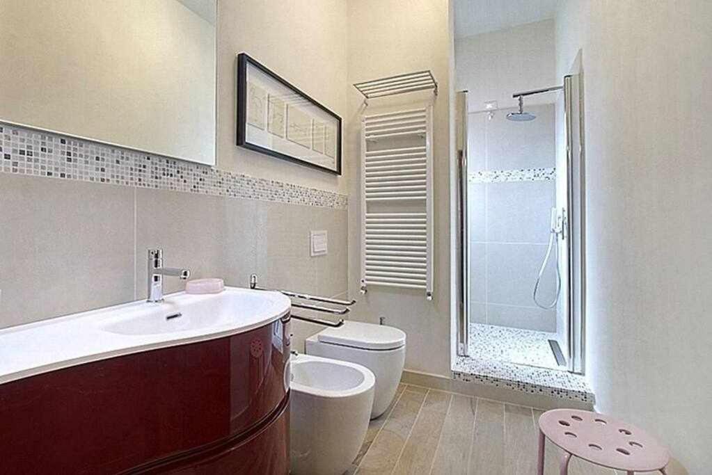 Frati Bigi With Two Bedrooms And Parking Firenze Bagian luar foto