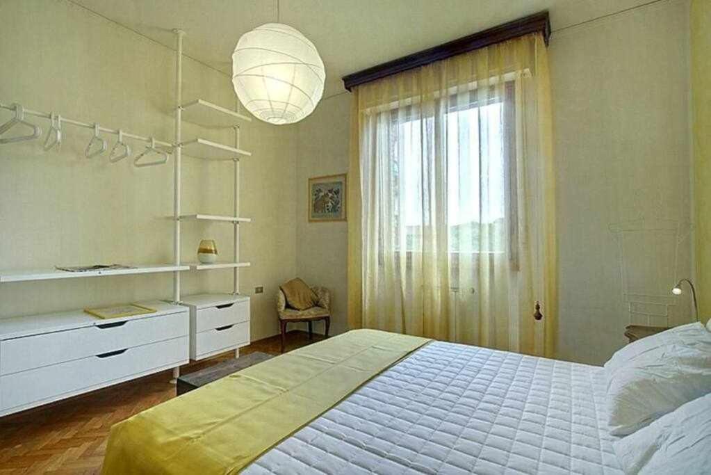 Frati Bigi With Two Bedrooms And Parking Firenze Bagian luar foto