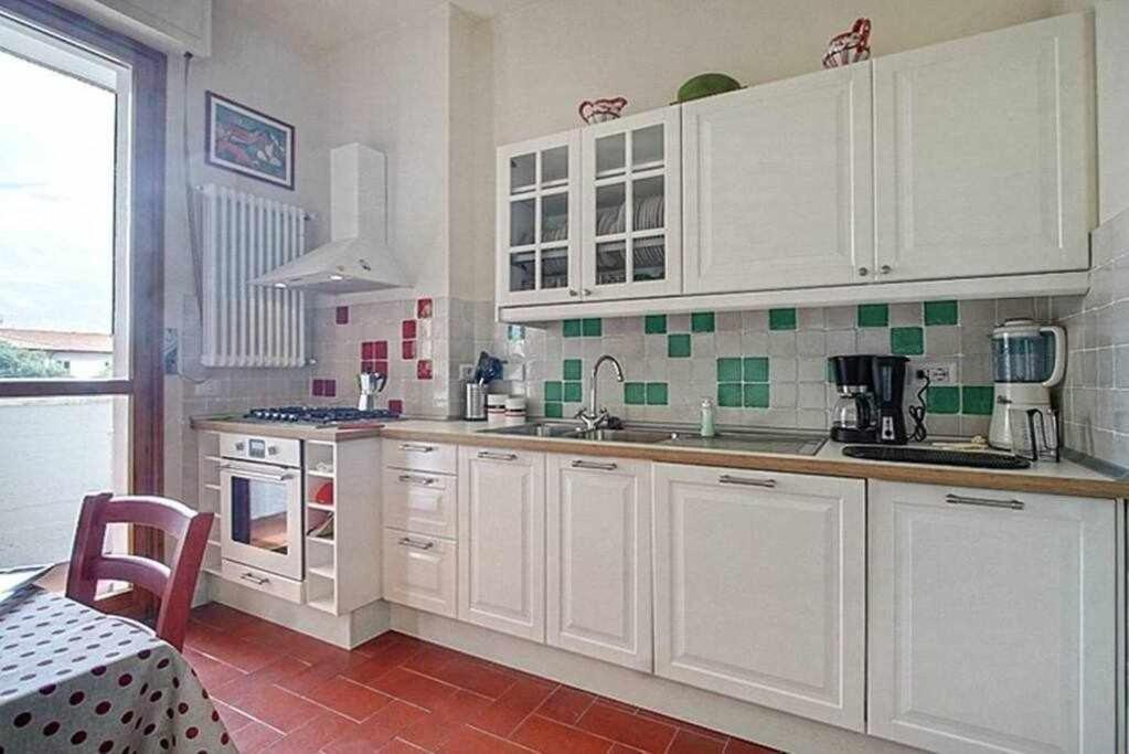 Frati Bigi With Two Bedrooms And Parking Firenze Bagian luar foto
