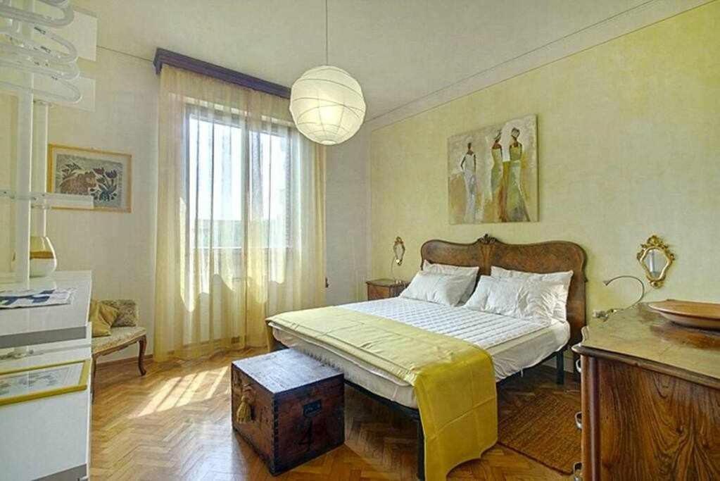 Frati Bigi With Two Bedrooms And Parking Firenze Bagian luar foto