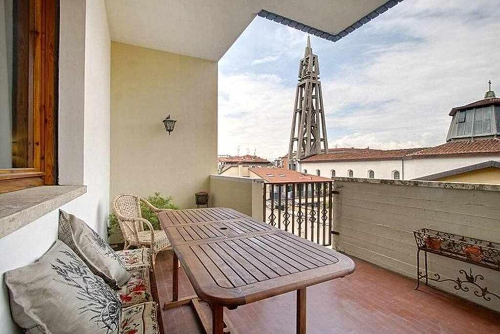 Frati Bigi With Two Bedrooms And Parking Firenze Bagian luar foto